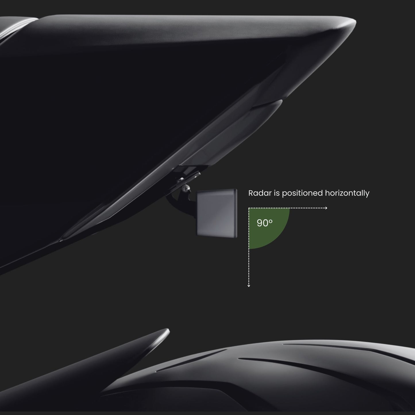 Early Adopter Pre Order - Indimate Blind Spot Assistant