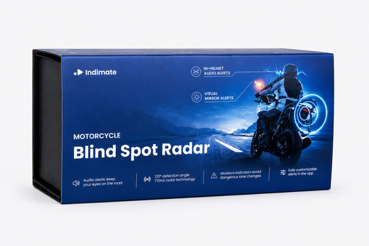 Blind Spot Radar
