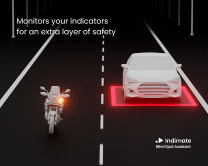 Indimate Blind Spot Assistant (Pre-Order)