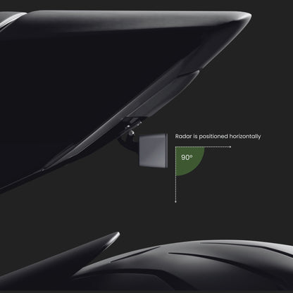 Early Adopter Pre Order - Indimate Blind Spot Assistant