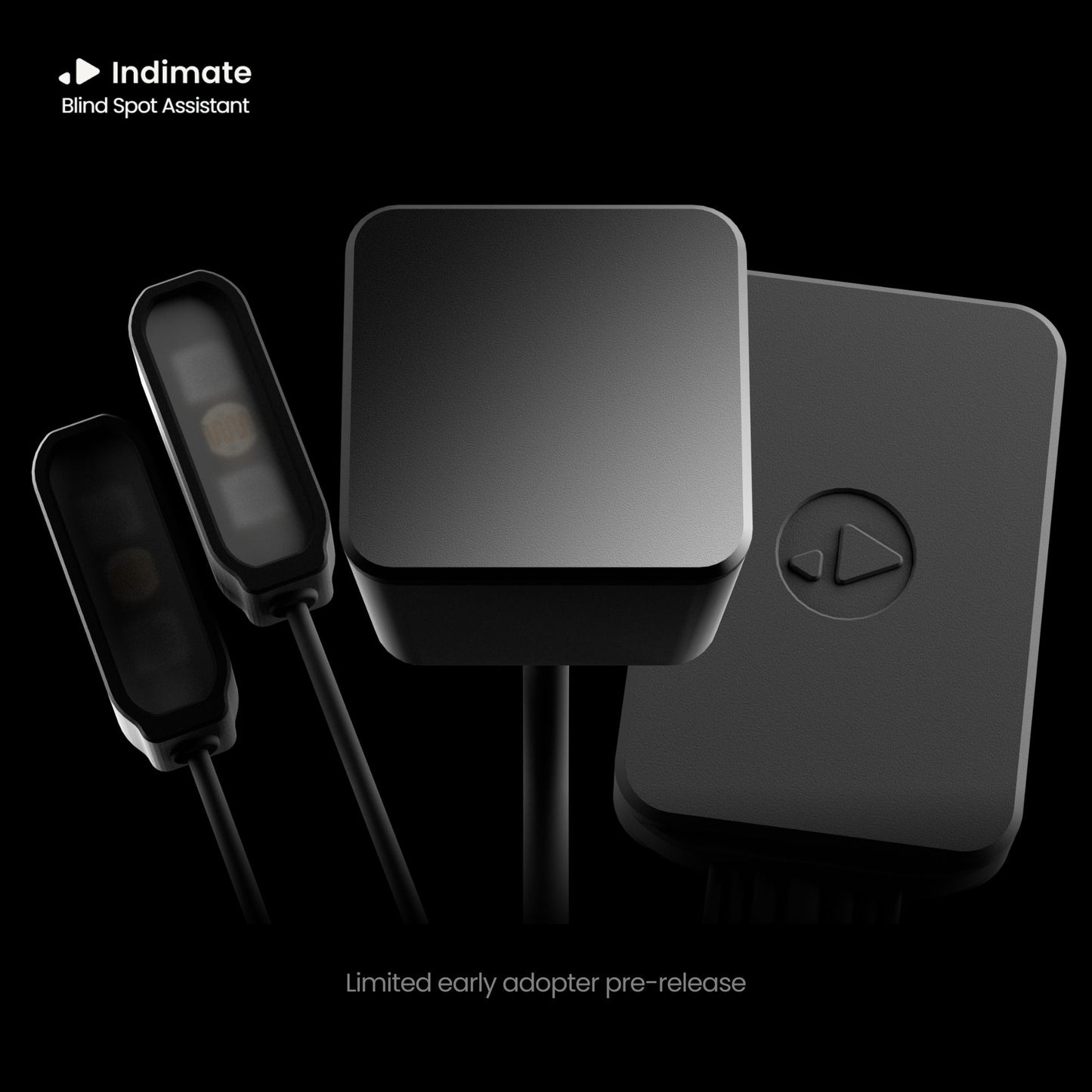 Early Adopter Pre Order - Indimate Blind Spot Assistant