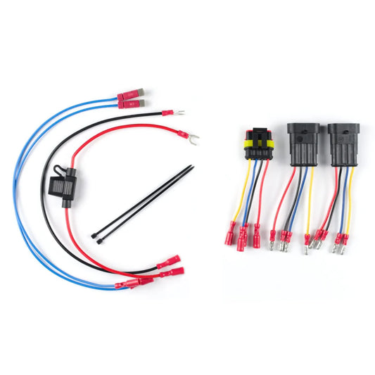 Quick Release Connector Kit