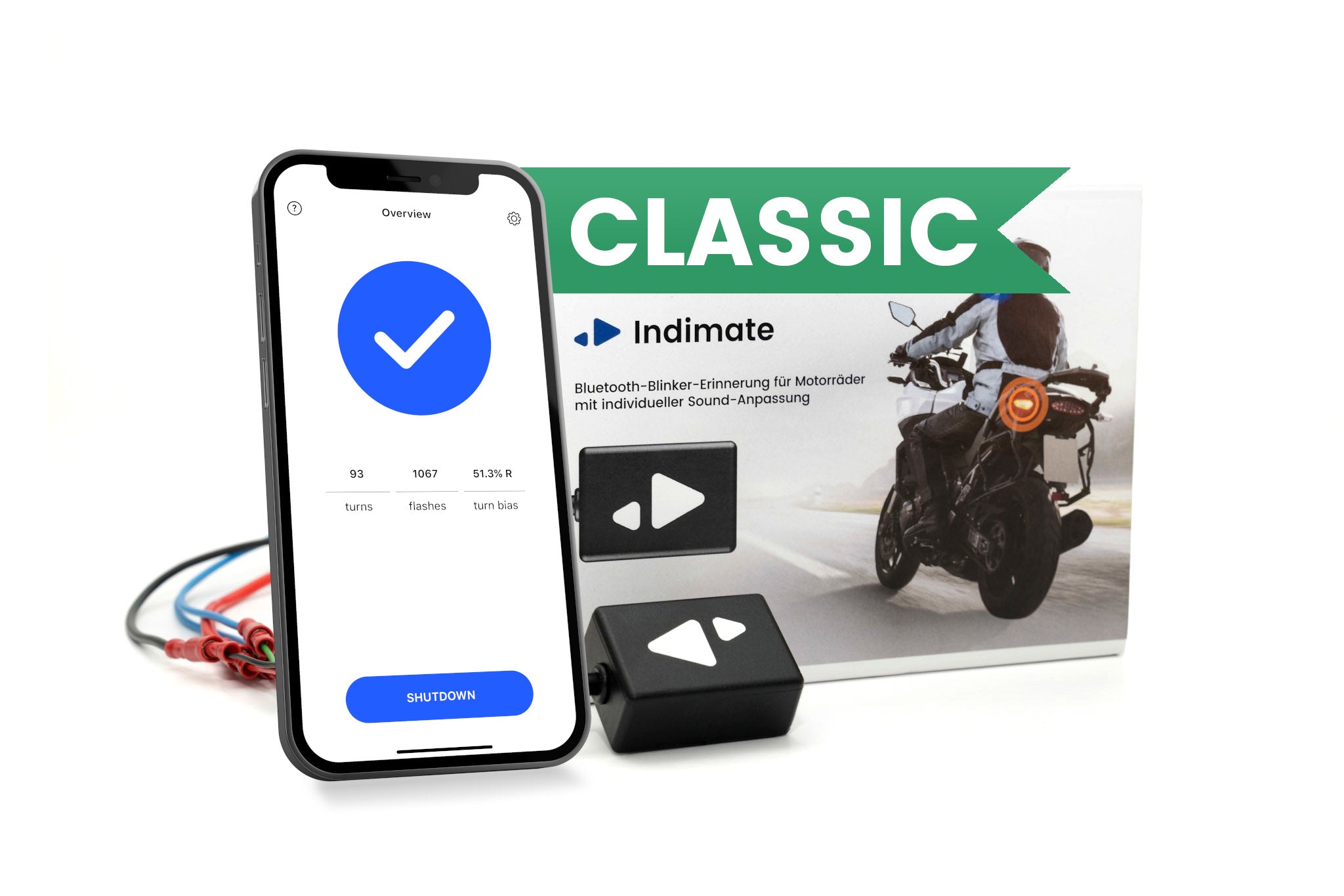 Indimate Classic Product